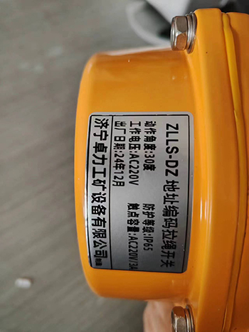 地址編碼拉繩開關(guān)發(fā)貨 地址編碼拉繩開關(guān)發(fā)貨